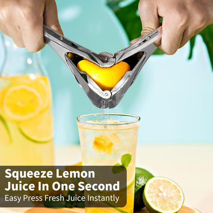 عصارة حمضيات | ستانلس ستيل أو بولي بروبلين 🍋