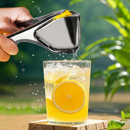 عصارة حمضيات | ستانلس ستيل أو بولي بروبلين 🍋