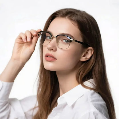 🔥تخفيضات هائلة 49% على نظارات القراءة عالية الدقة ذاتية الضبط 👓✨ (💥اشترِ 3 واحصل على 1 مجانًا 🛒شحن مجاني)