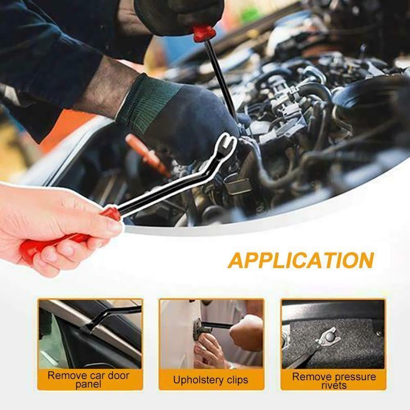 🔧🚗 طقم تثبيت للسيارة 630 قطعة – تشكيلة مشابك سيارات عالمية 📦